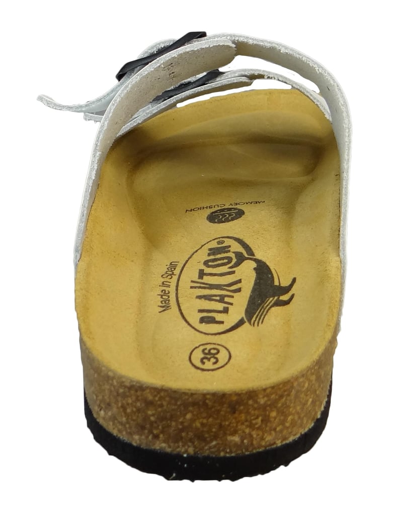 PLAKTON-Sandalen-weiss