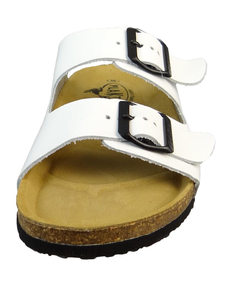 PLAKTON-Sandalen-weiss