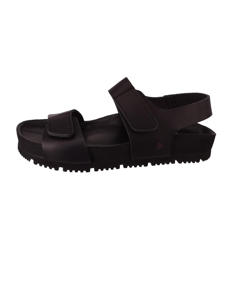 Art-Sandalen-schwarz