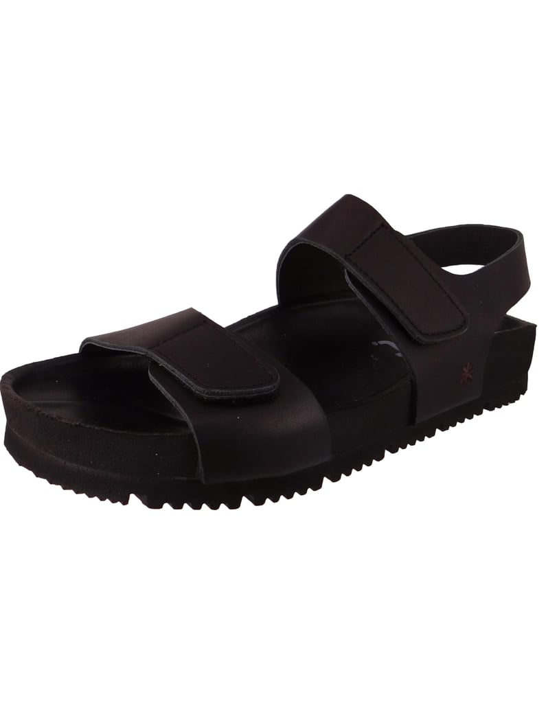 Art-Sandalen-schwarz