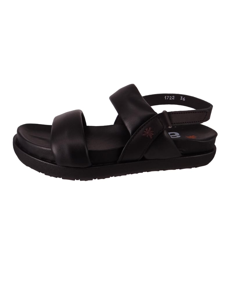Art-Sandalen-schwarz