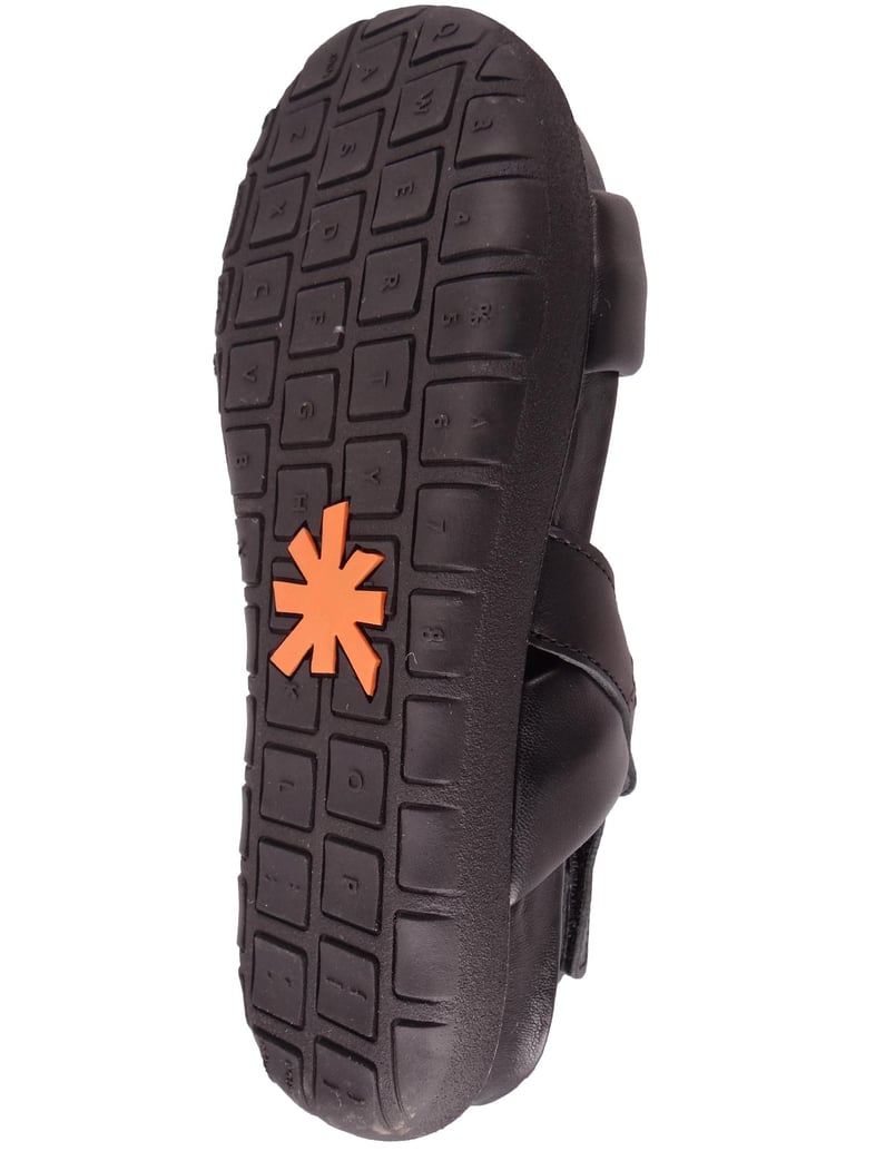 Art-Sandalen-schwarz