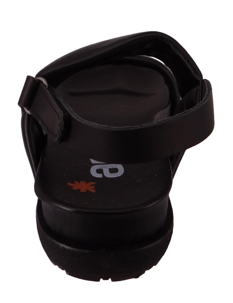 Art-Sandalen-schwarz