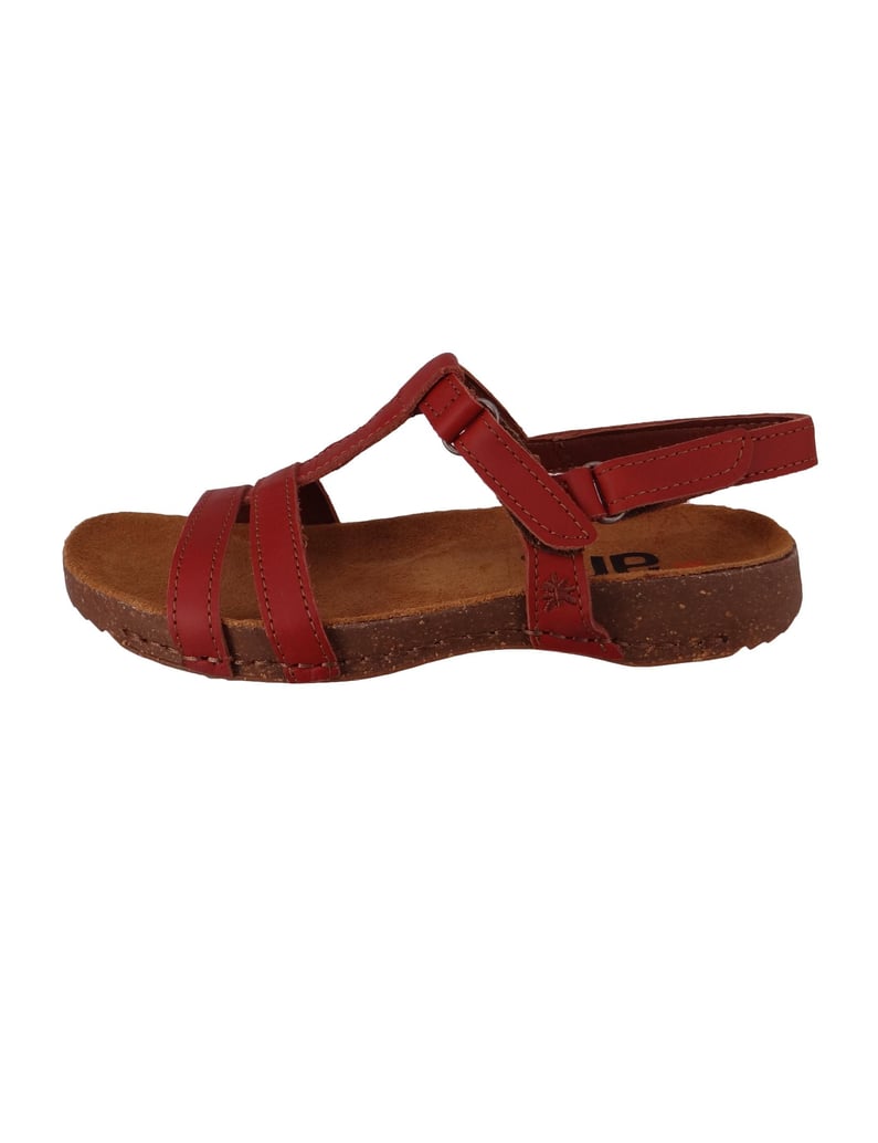 Art-Sandalen-rot