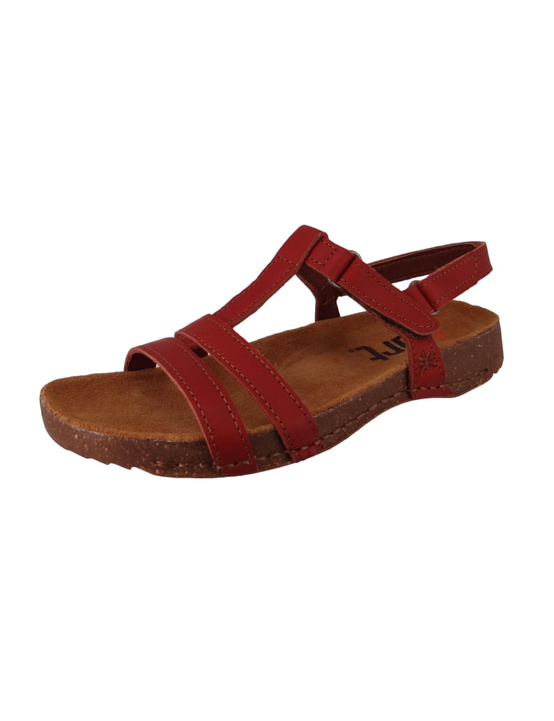 Art-Sandalen-rot