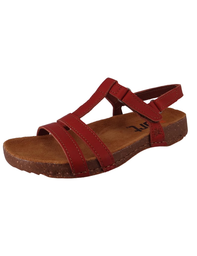 Art-Sandalen-rot