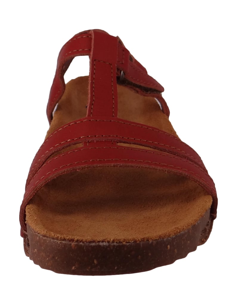 Art-Sandalen-rot