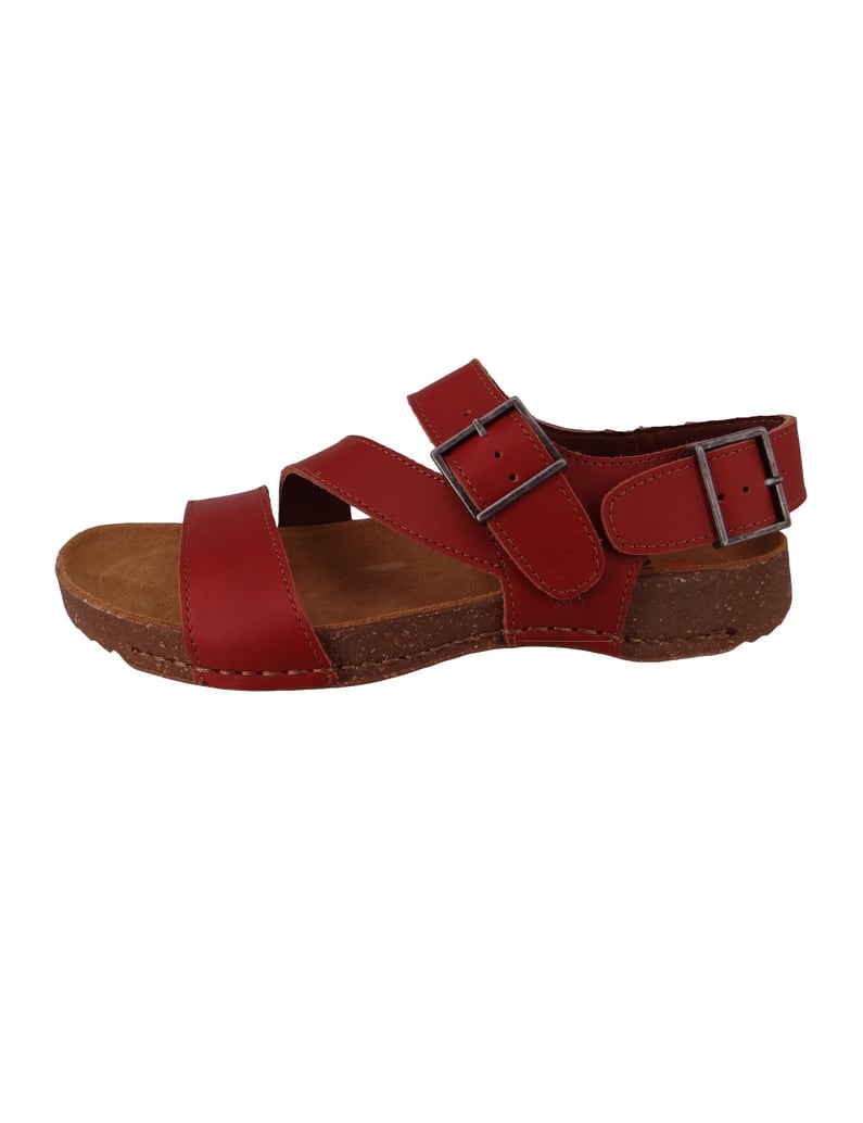 Art-Sandalen-rot