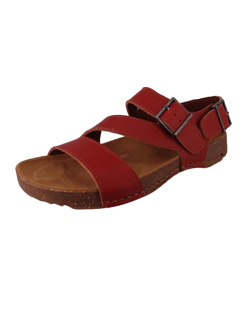 Art-Sandalen-rot