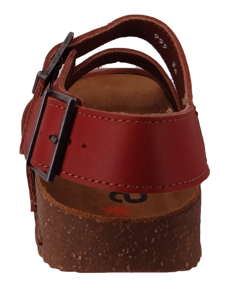 Art-Sandalen-rot