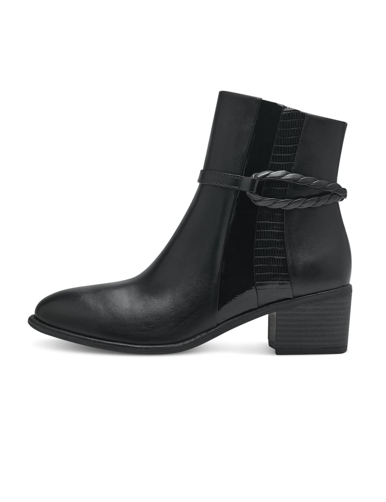 Marco-Tozzi-GMK-Stiefeletten-schwarz