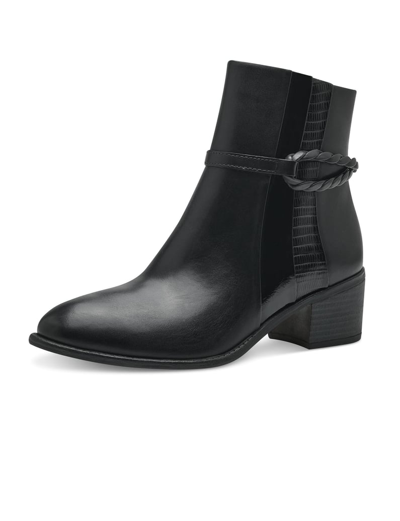Marco-Tozzi-GMK-Stiefeletten-schwarz