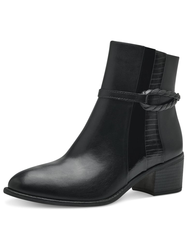 Marco-Tozzi-GMK-Stiefeletten-schwarz