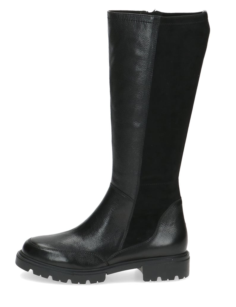 Caprice-Stiefel-schwarz