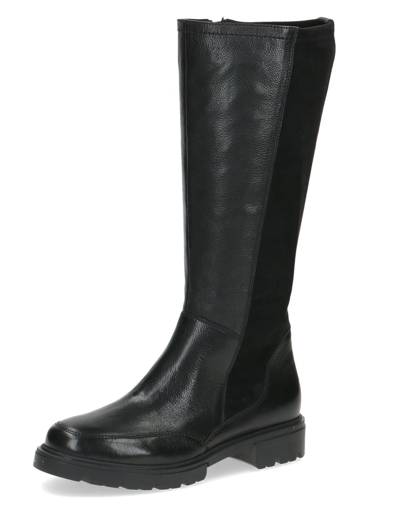 Caprice-Stiefel-schwarz