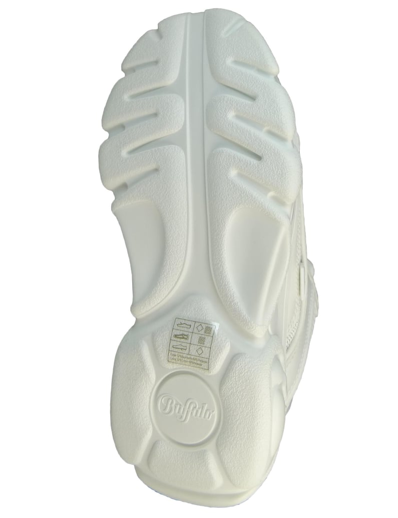 Buffalo-Sneaker-weiss