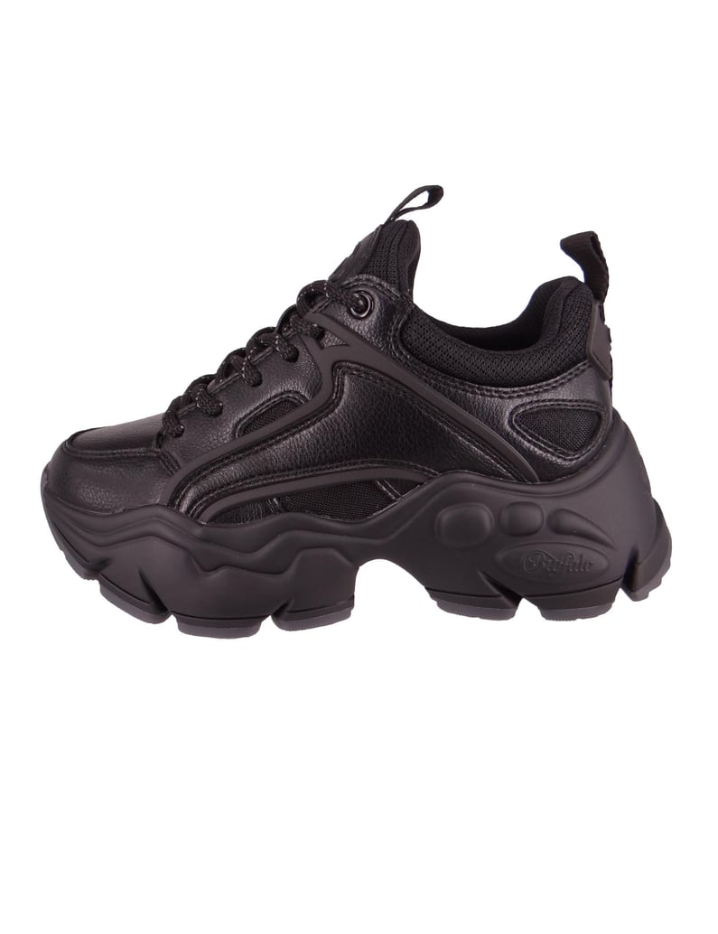 Buffalo-Sneaker-schwarz