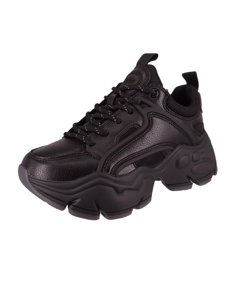 Buffalo-Sneaker-schwarz
