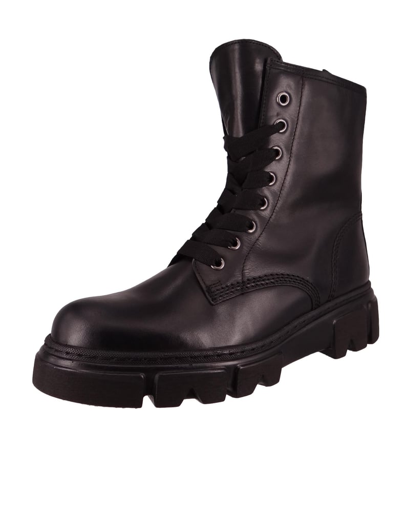 Gabor-Stiefeletten-schwarz