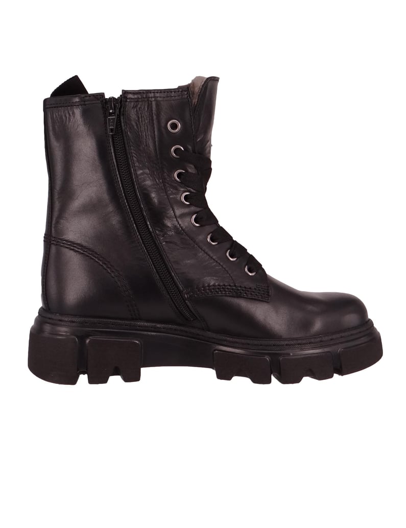 Gabor-Stiefeletten-schwarz