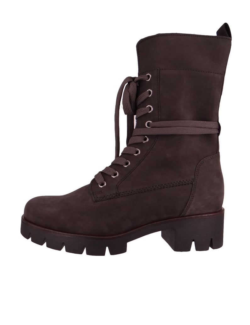Gabor-Stiefeletten-grau