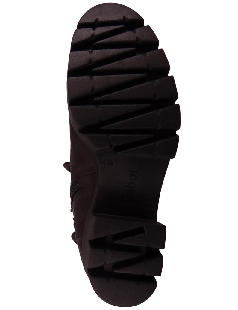 Gabor-Stiefeletten-grau