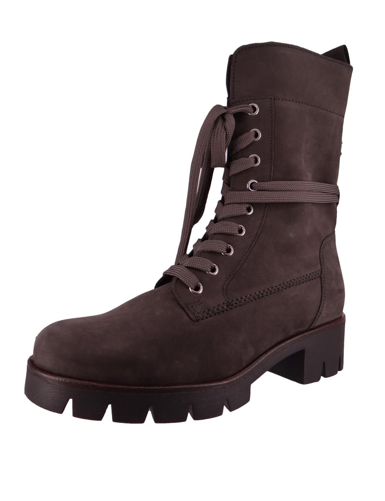 Gabor-Stiefeletten-grau