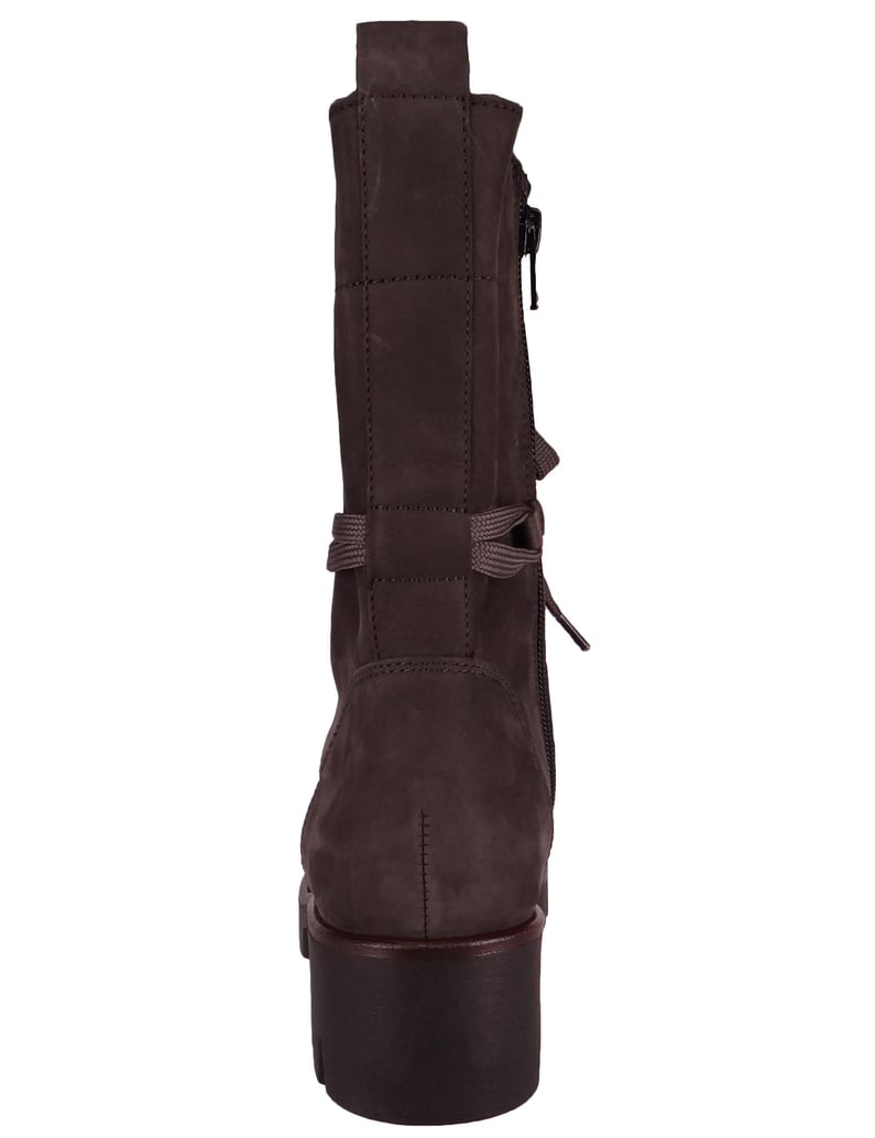 Gabor-Stiefeletten-grau