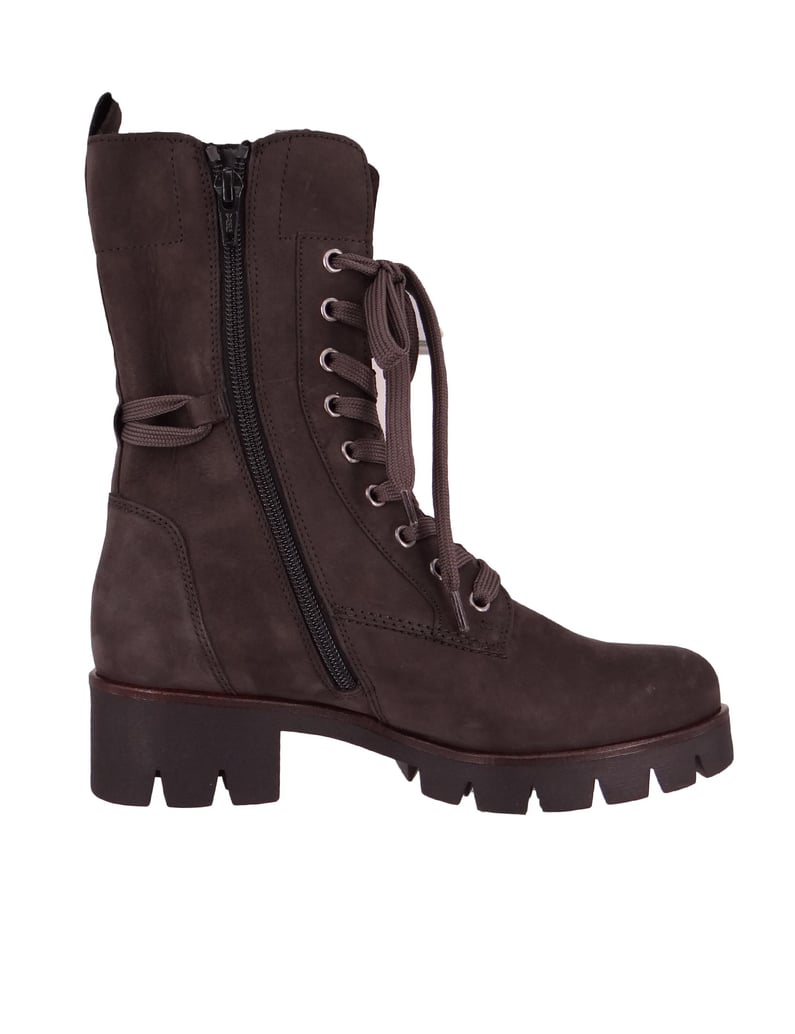 Gabor-Stiefeletten-grau