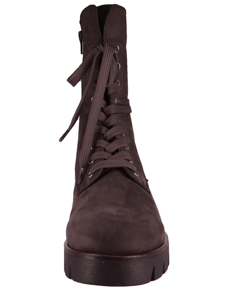 Gabor-Stiefeletten-grau