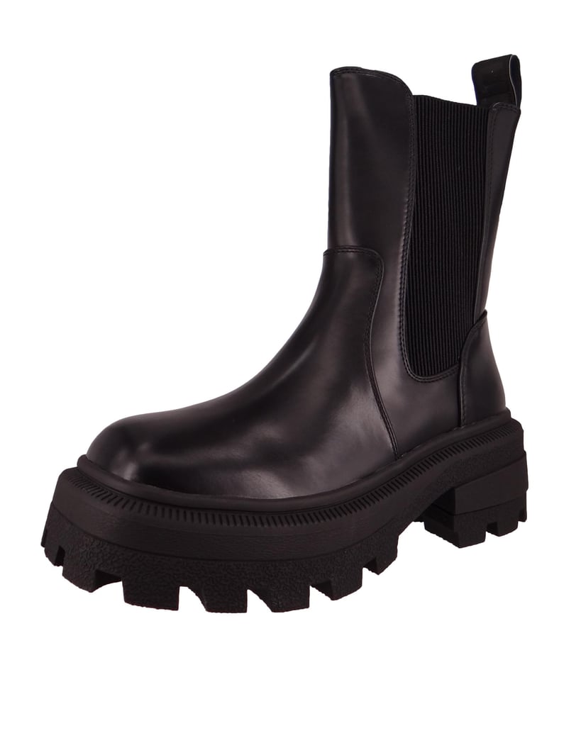 Buffalo-Stiefeletten