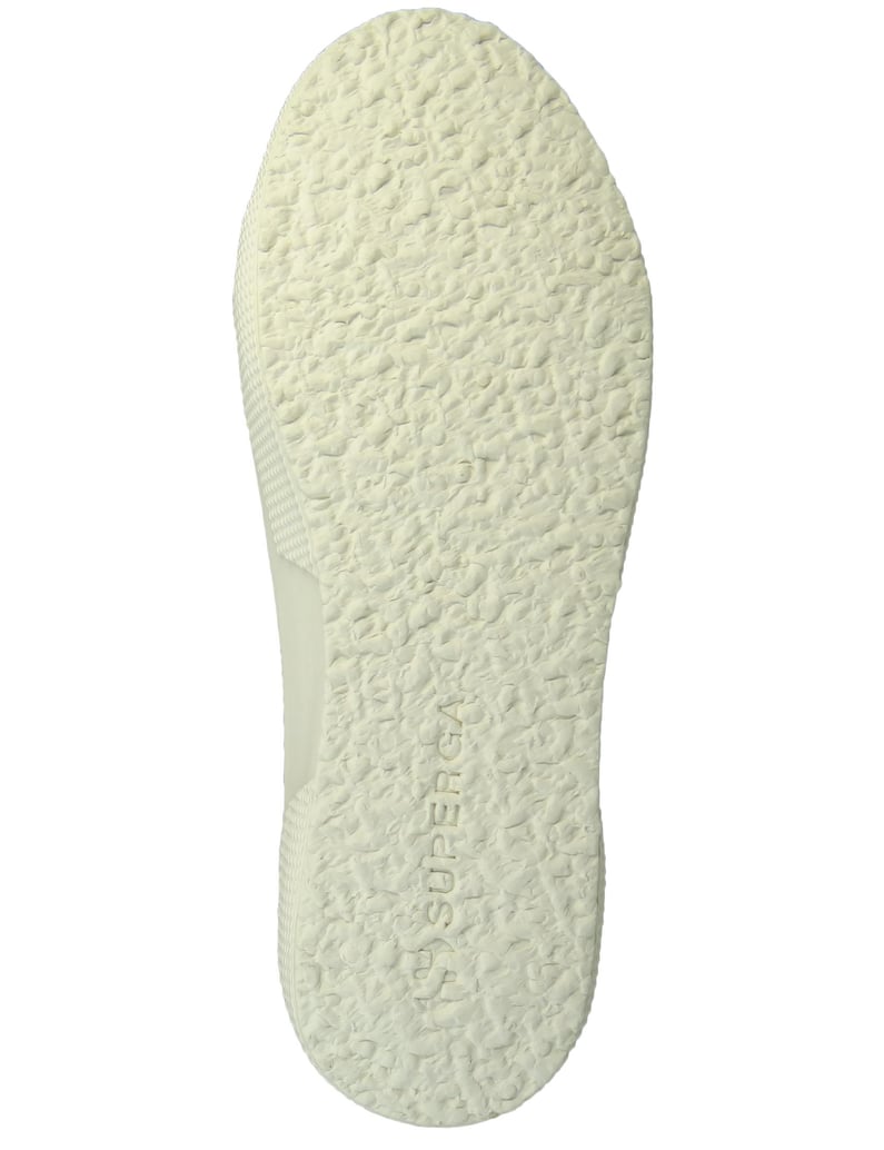 Superga-Sneaker-silber