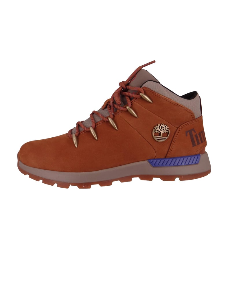 Timberland-Halbschuhe-braun