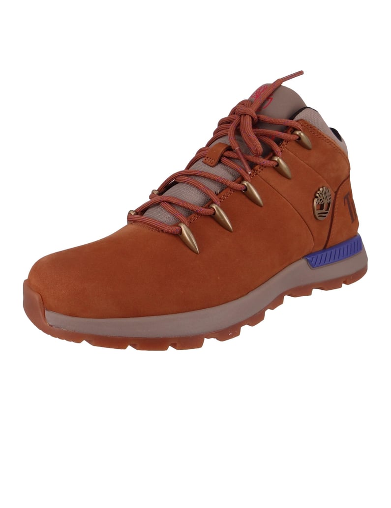 Timberland-Halbschuhe-braun