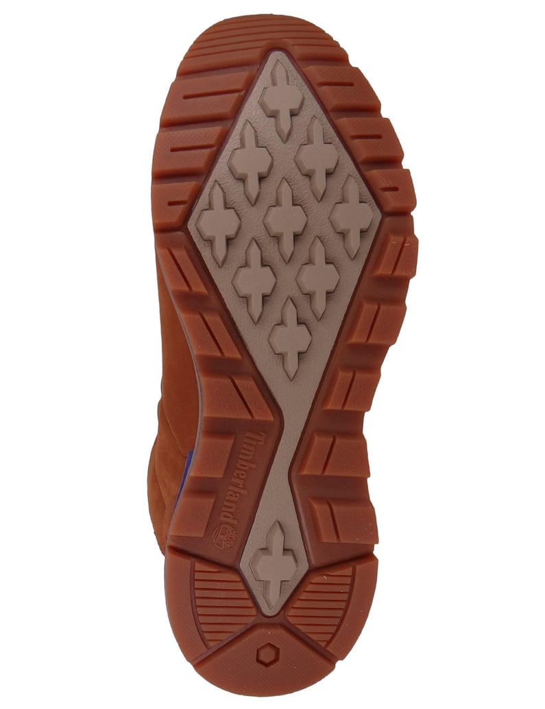 Timberland-Halbschuhe-braun