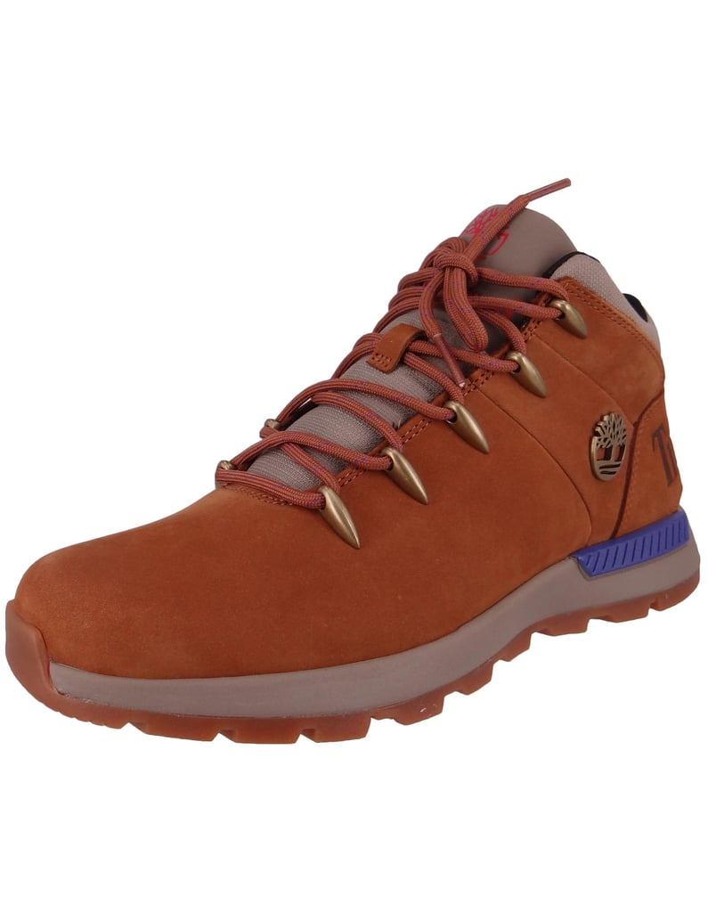 Timberland-Halbschuhe-braun