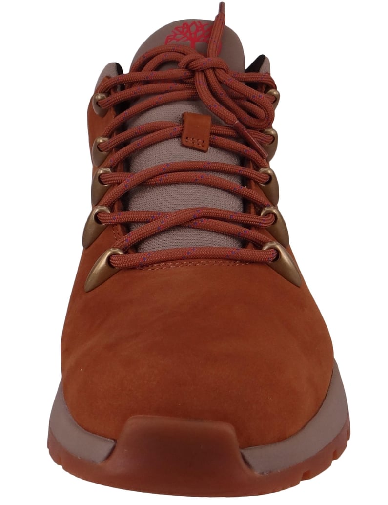 Timberland-Halbschuhe-braun