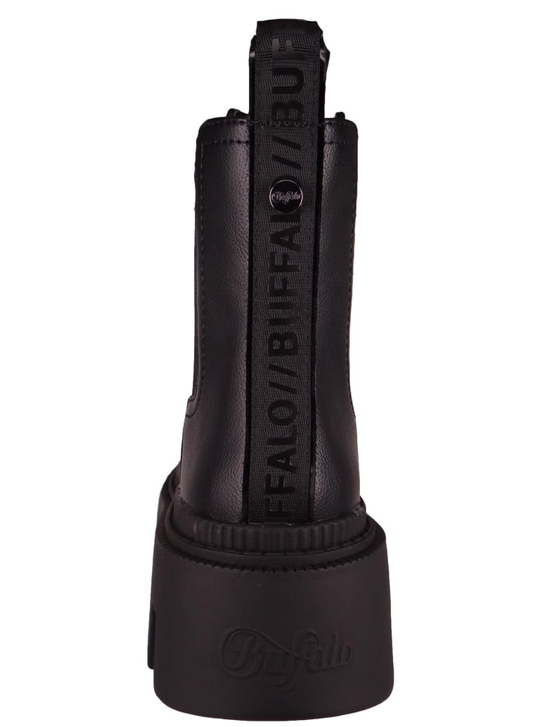Buffalo-Stiefeletten