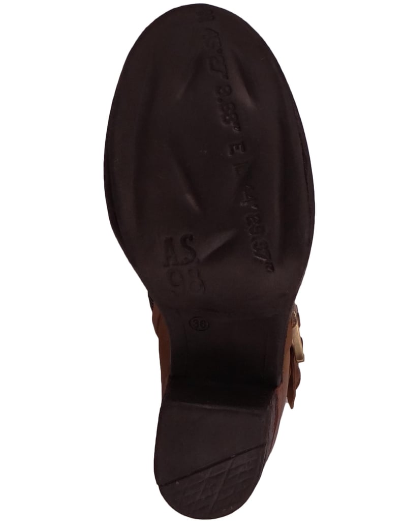 A.S.98-Stiefeletten-braun