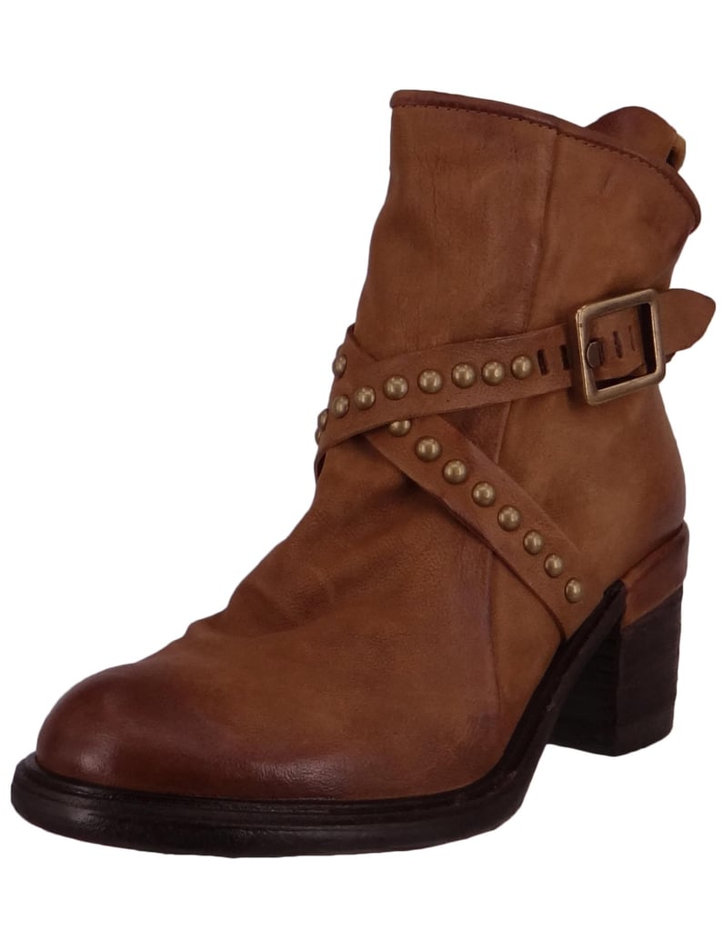 A.S.98-Stiefeletten-braun