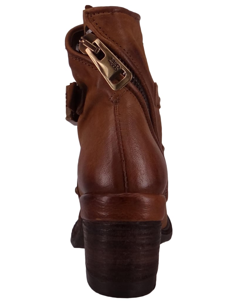 A.S.98-Stiefeletten-braun