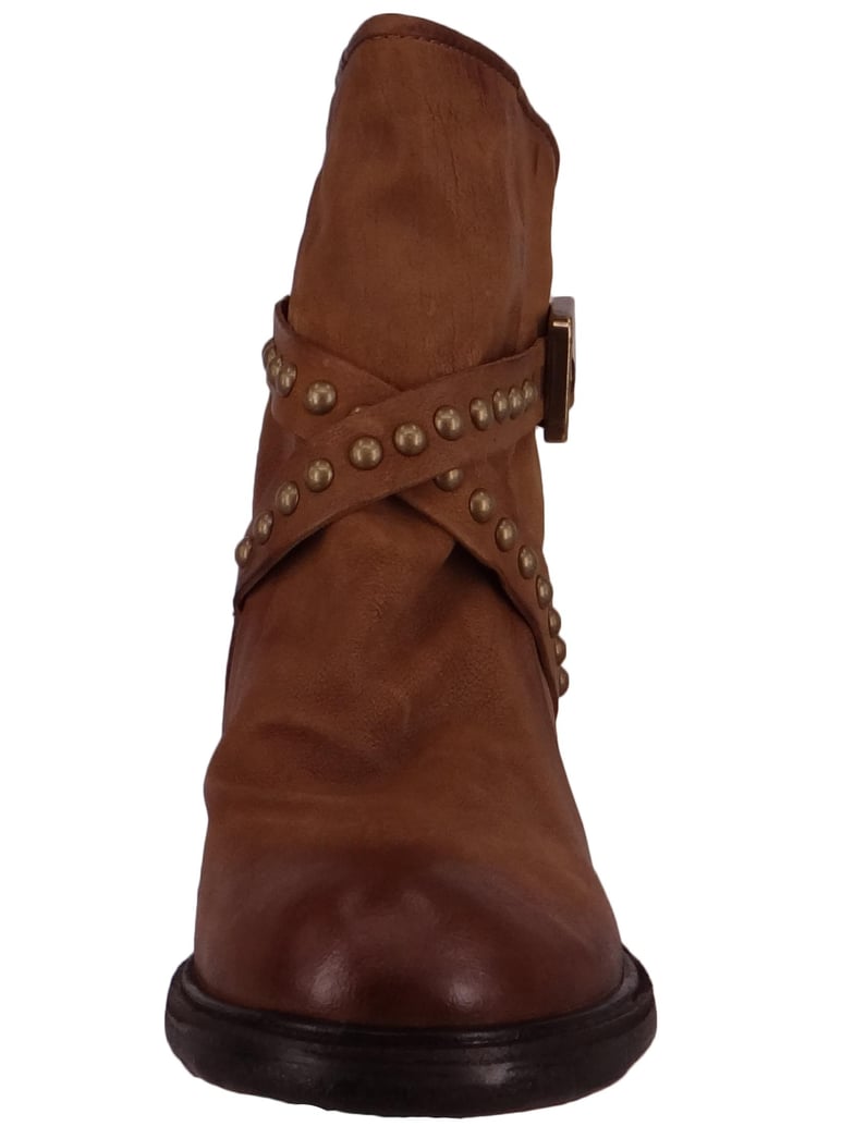 A.S.98-Stiefeletten-braun