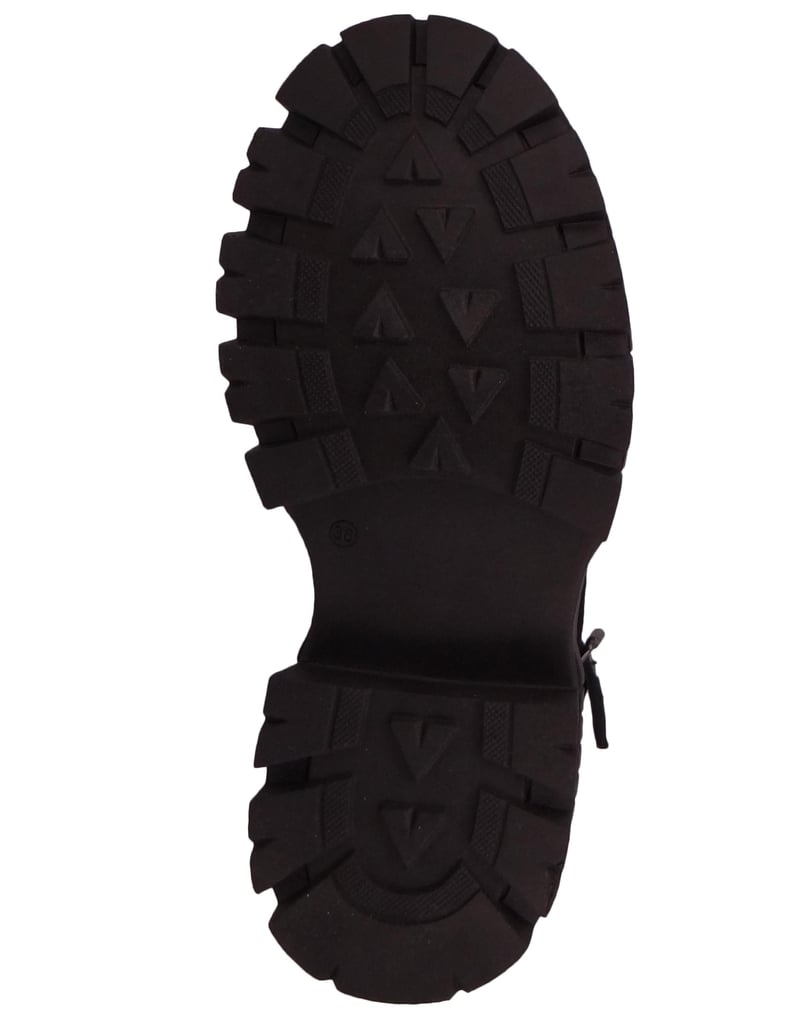 MJUS-Stiefeletten-schwarz