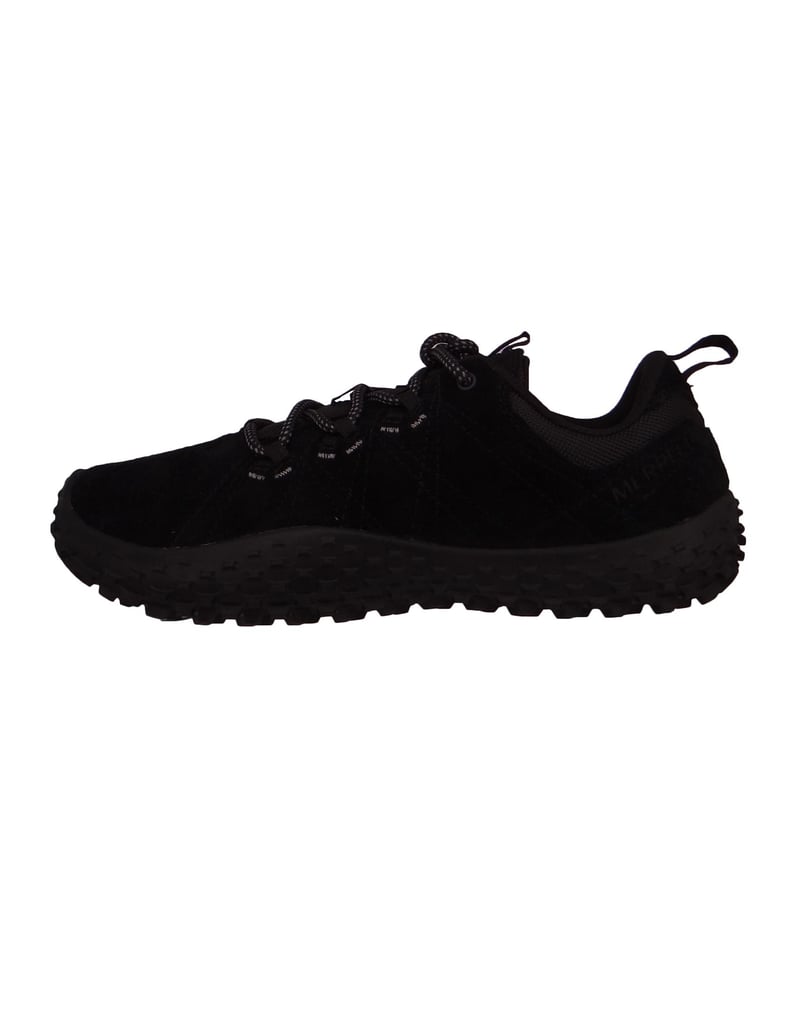 Merrell-Wanderschuhe-schwarz