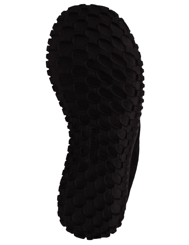 Merrell-Wanderschuhe-schwarz