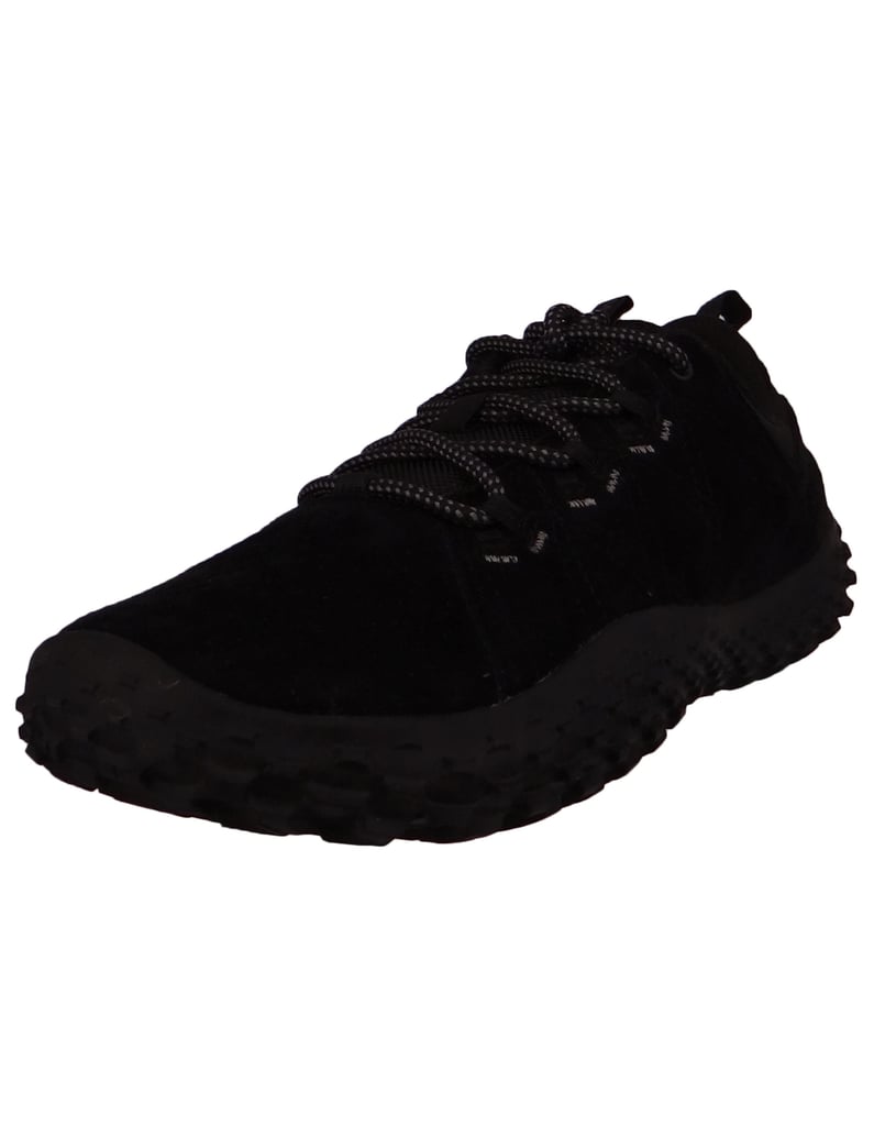 Merrell-Wanderschuhe-schwarz