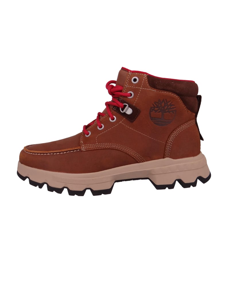 Timberland-Stiefeletten-braun