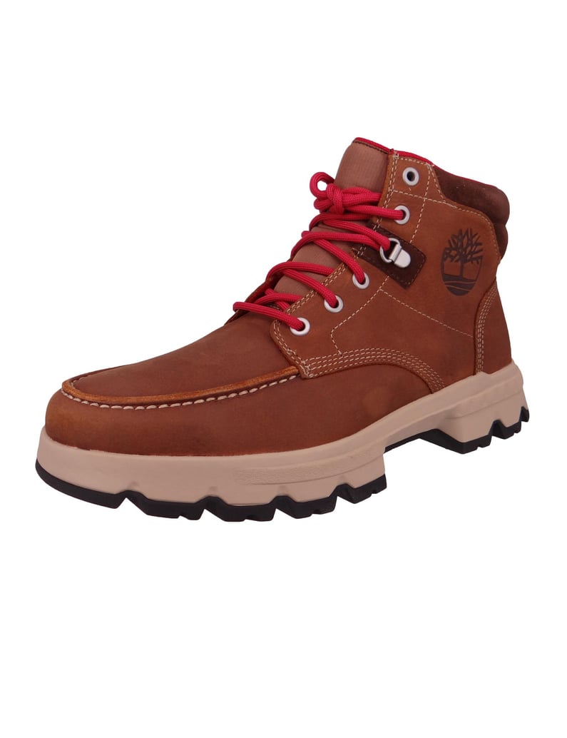 Timberland-Stiefeletten-braun