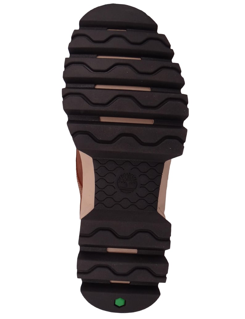 Timberland-Stiefeletten-braun