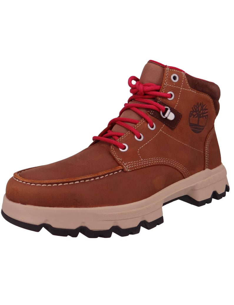 Timberland-Stiefeletten-braun